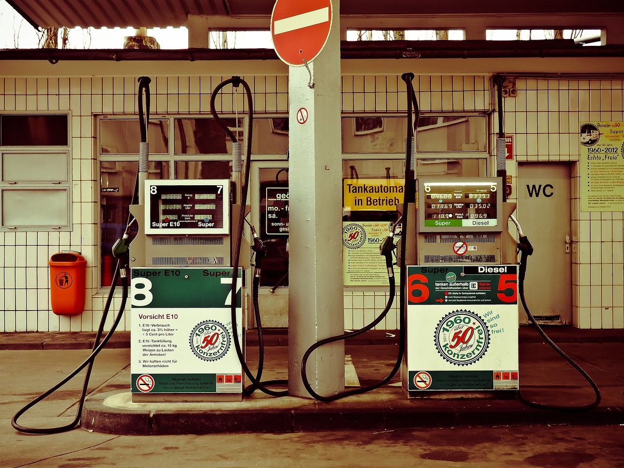 Carburants : interdiction de remplir des jerricans dans toute la France