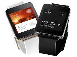 Smartwatch versus smartphone