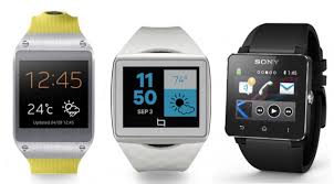 Smartwatch versus smartphone