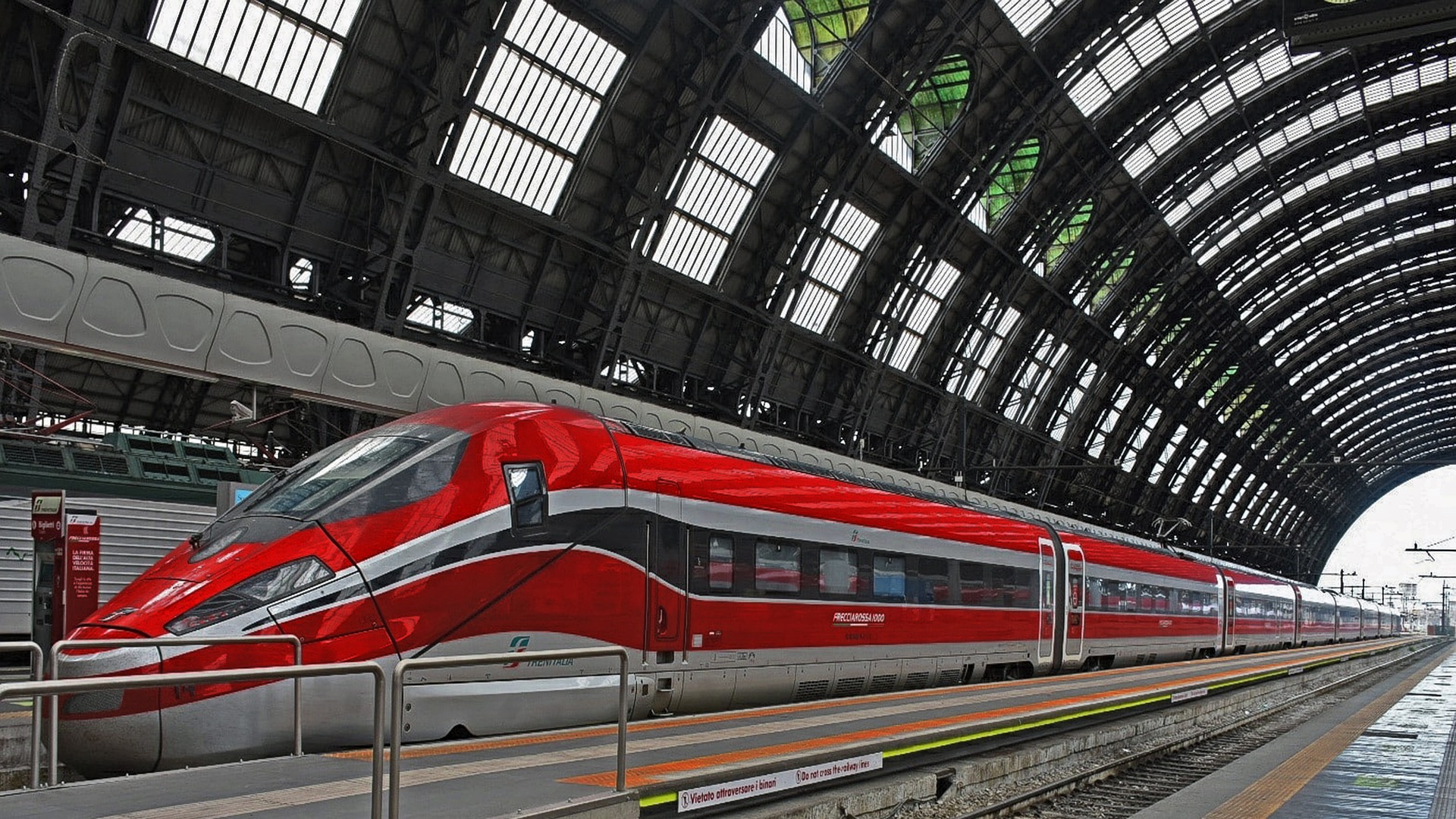 Train : la concurrence fait baisser le prix du Paris-Lyon