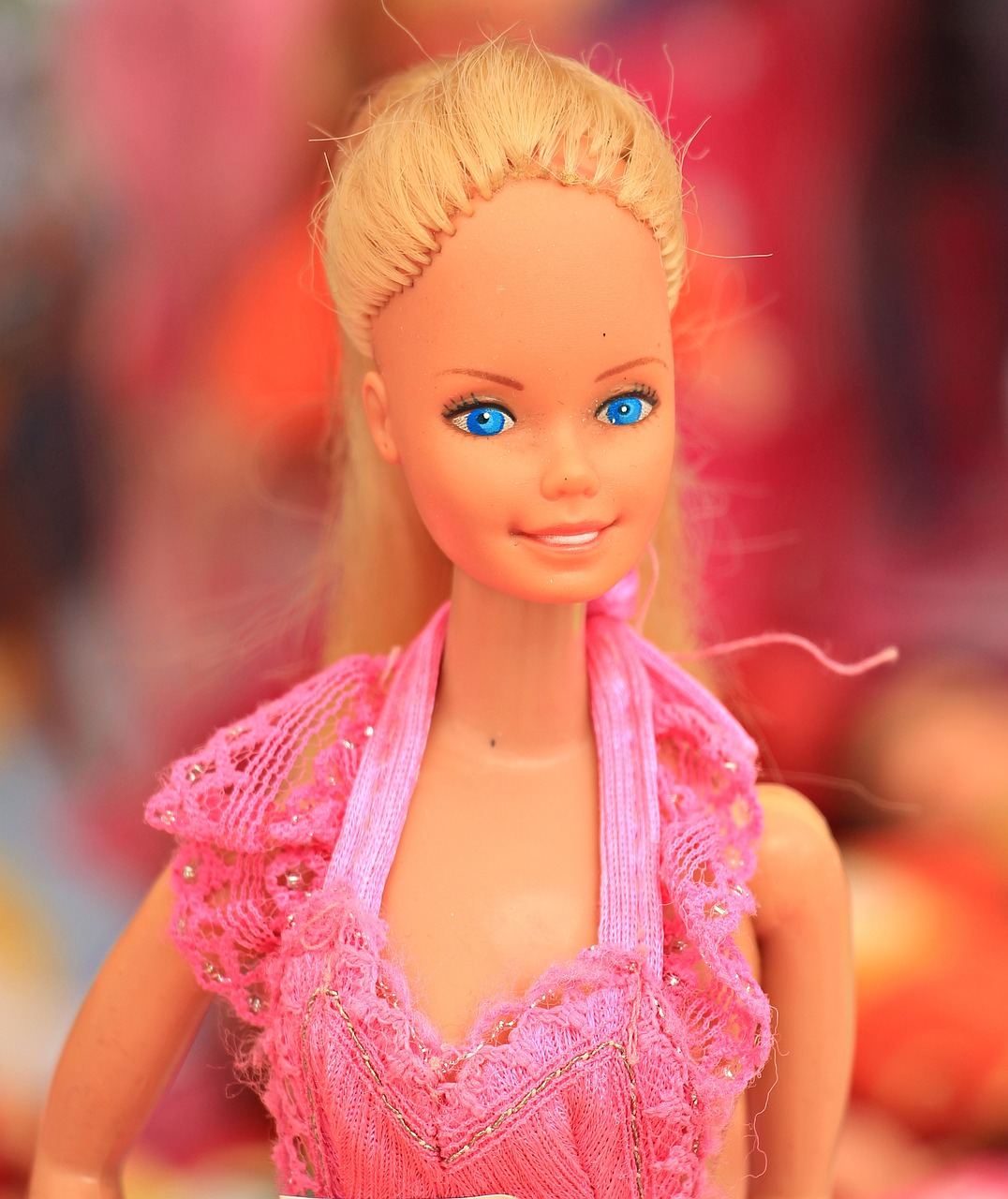 L'invincible Barbie à la conquête des territoires... inappropriés