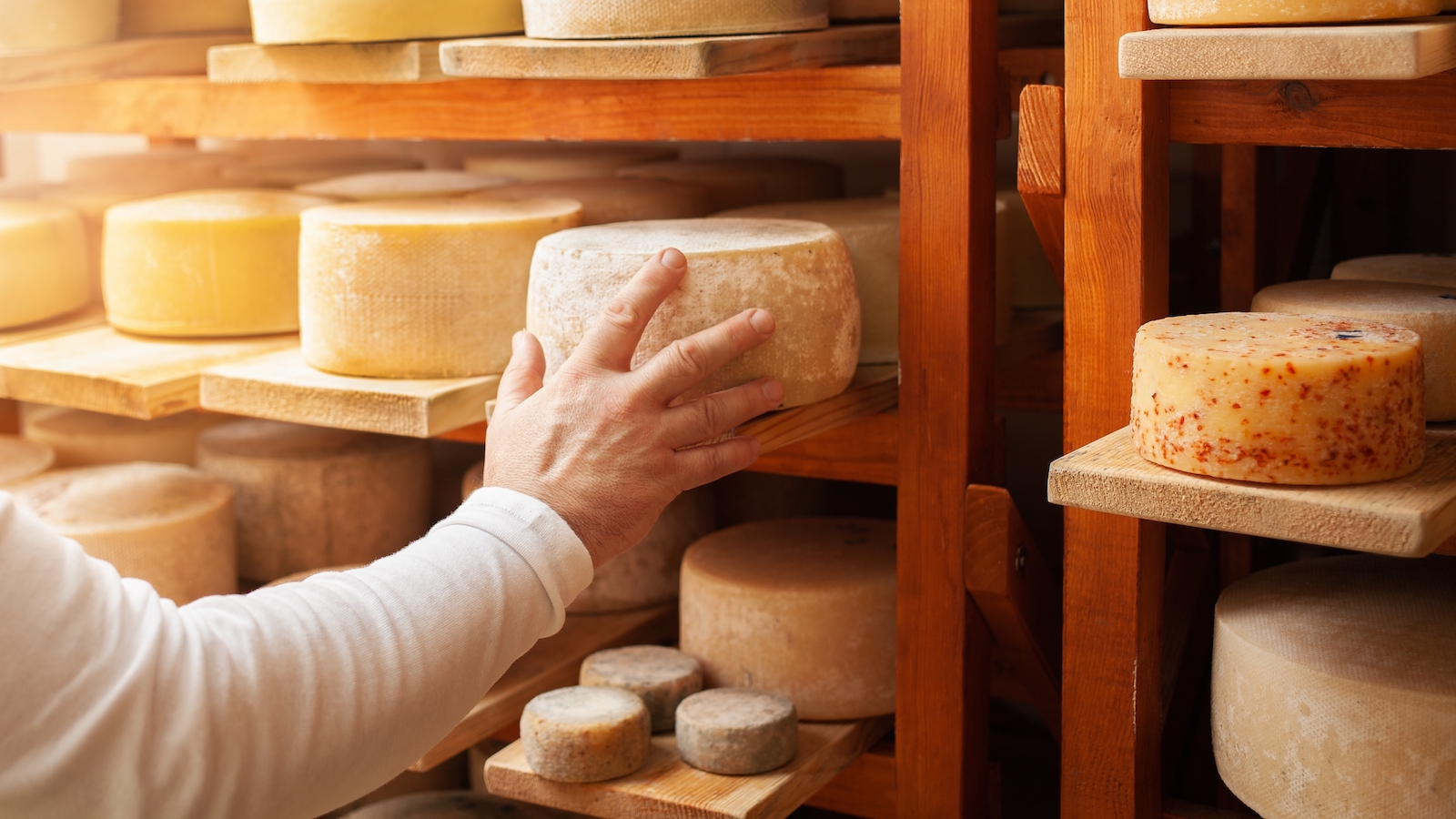 Des micro-puces sur nos fromages labellisés