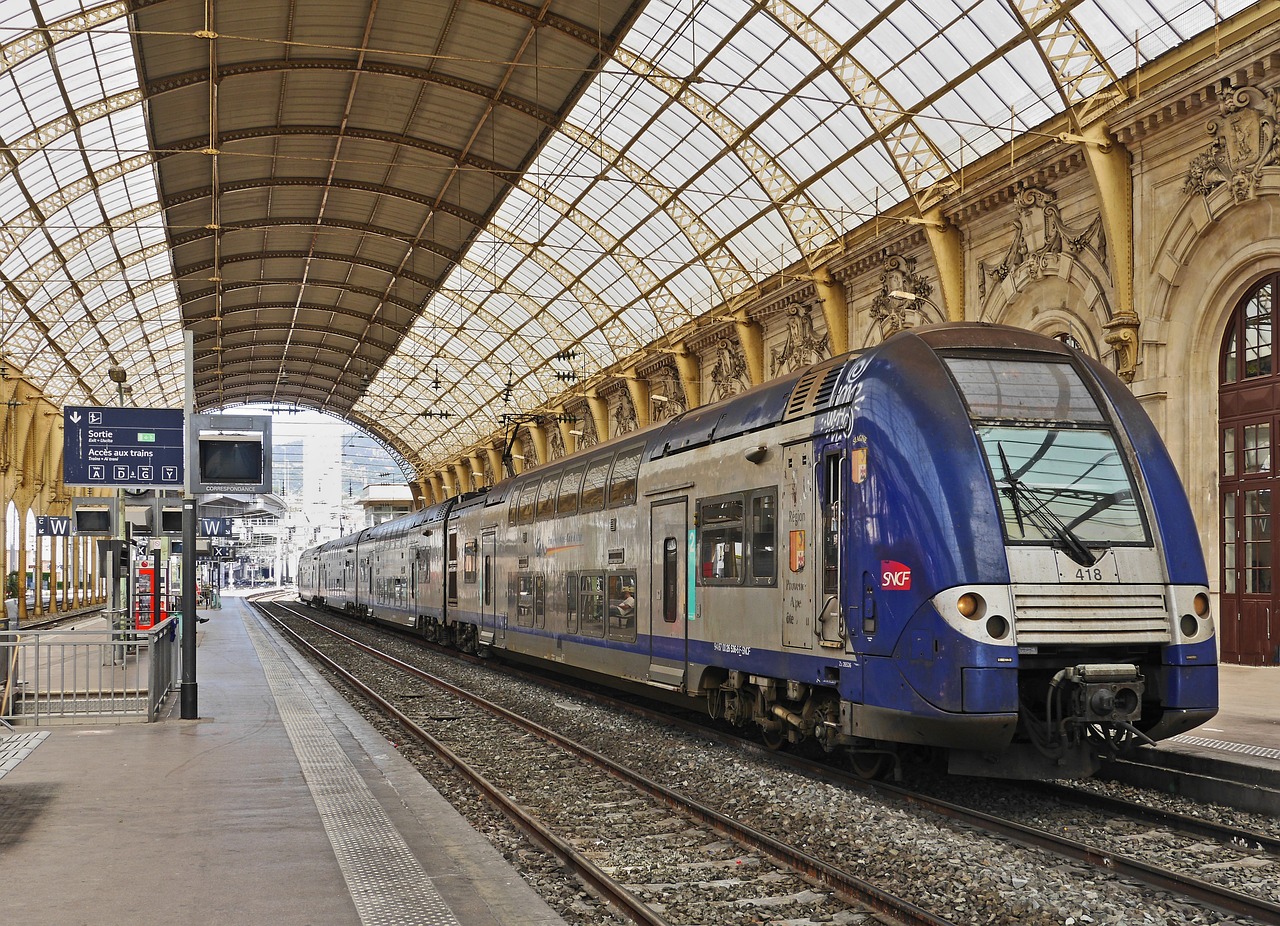 Just Go : la révolution du voyage en TER par la SNCF