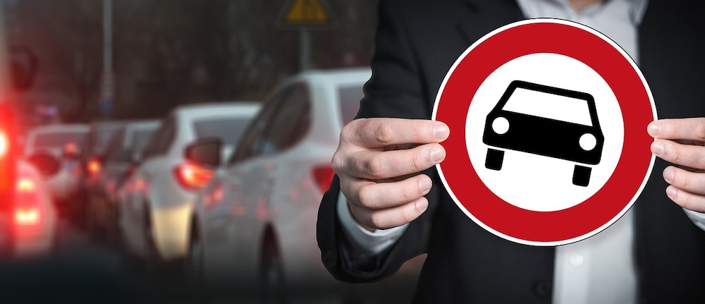 ZFE : interdiction de circulation pour ces voitures depuis le 1er janvier 2024