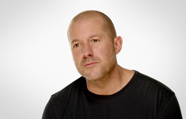 Jonathan Ive, patron du design chez Apple
