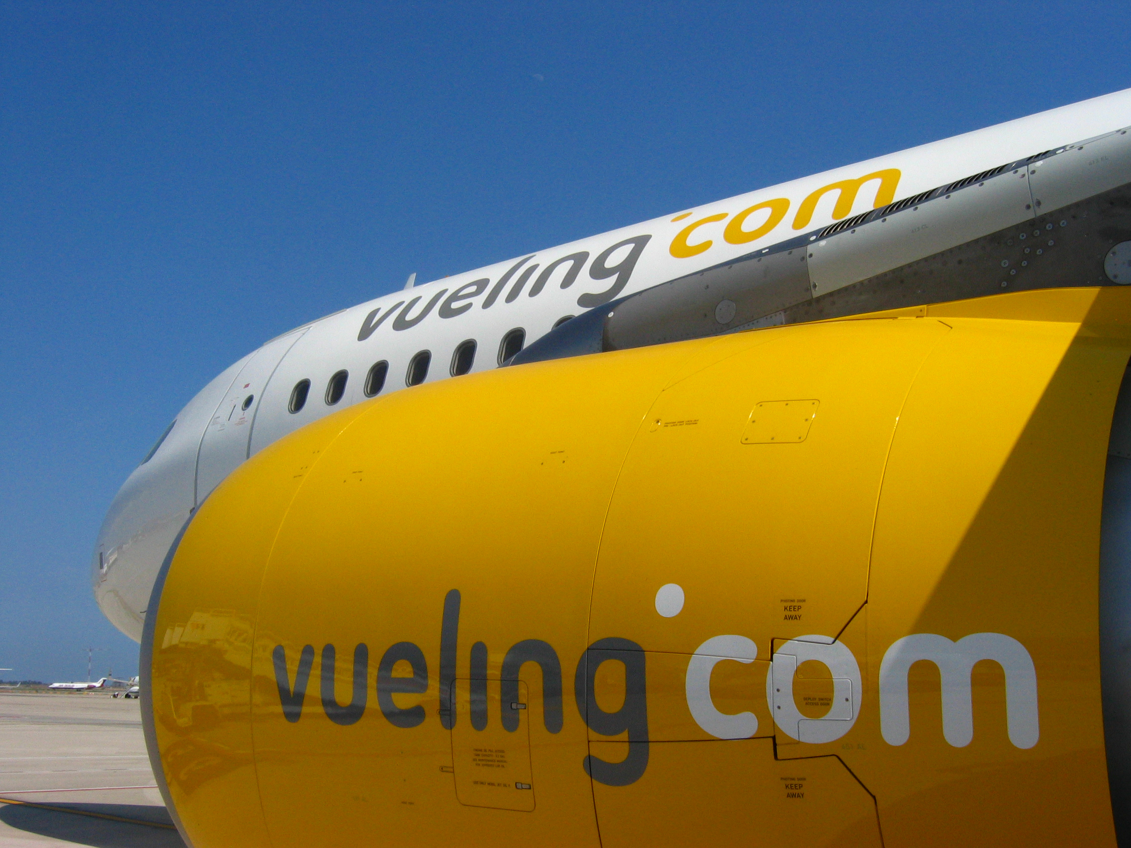 La compagnie Vueling menacée de sanctions pour annulations de vols