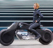 BMW n'invente pas encore la moto du futur mais fait déjà parler d’elle