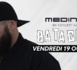 Le rappeur Médine répond aux critiques sur son concert au Bataclan