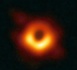 Exceptionnelle et historique image d’un trou noir