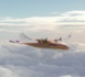 Airbus dévoile un avion « oiseau de proie » hybride