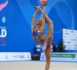 Bakou accueille les championnats du monde de gymnastique rythmique