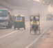 Inde : un nuage de pollution asphyxiante paralyse New Delhi