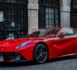 La marque la plus puissante du monde est Ferrari