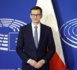 Le Premier ministre polonais défend la souveraineté de son pays au Parlement européen