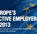 Classement européen des employeurs les plus attractifs pour les jeunes diplômés