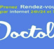 Valorisée 5,8 milliards d’euros, Doctolib est la première startup française