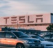Tesla et MG en tête du marché électrique européen 