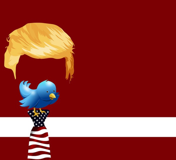 Le pire ennemi de Trump c’est Trump sur Twitter