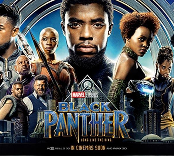 Black Panther, le super héros bat tous les records