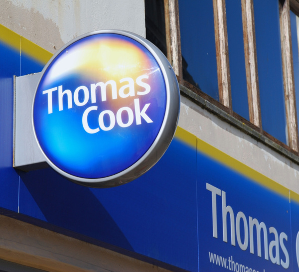 Thomas Cook : sa faillite va causer la fermeture de 500 hôtels