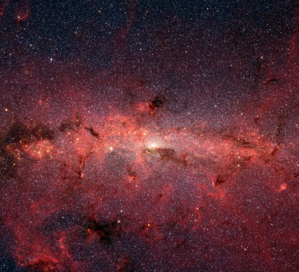 Des centaines de scientifiques ont élaboré la plus grande carte 3D de l’univers