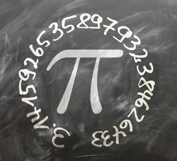 Science : nouveau record de décimales de Pi