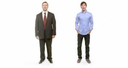 Publicités comparatives, entre Apple et Microsoft tous les coups sont permis