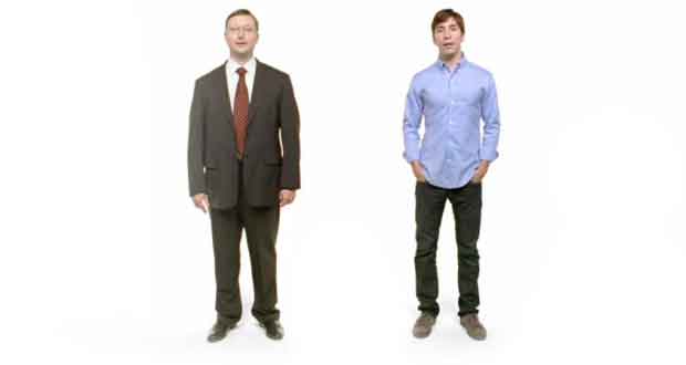 Publicités comparatives, entre Apple et Microsoft tous les coups sont permis