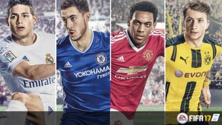 FIFA 17 pourrait battre tous les records