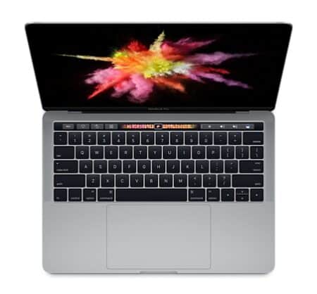 MacBook Pro 2016, Apple se refuse encore à passer au tactile