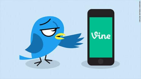 Décidément bref, Vine va être fermé par Twitter qui l’avait achetée en 2013