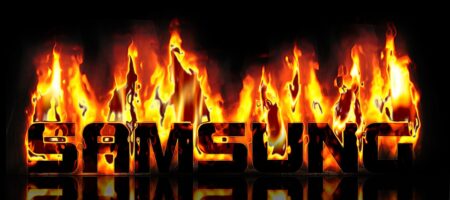 Pau : Un téléphone Samsung prend feu avant d'exploser