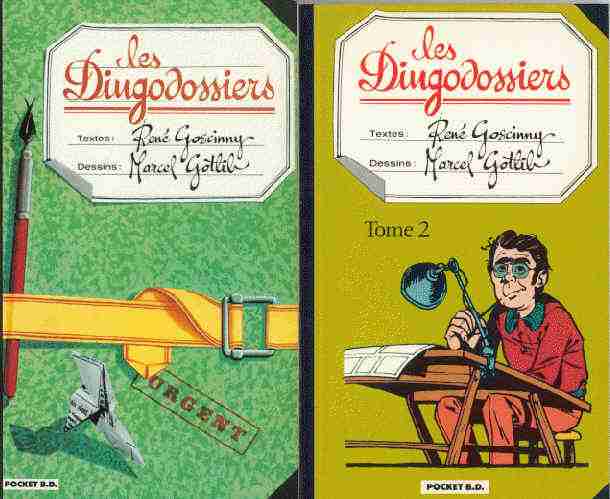 Gotlieb s’en va mais nous laisse un monde déjanté et des personnages inimitables