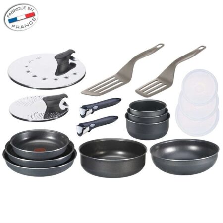 Une poêle connectée pour cuisiner avec précision