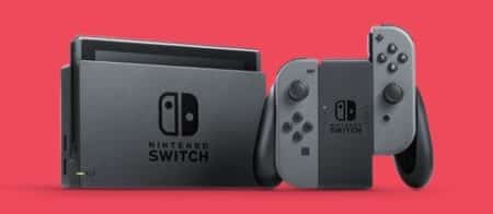 Nitendo mise beaucoup sur sa console Switch