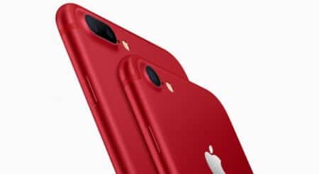 Nouvel iPad, iPhone 7 rouge : les nouveautés Apple pour le printemps