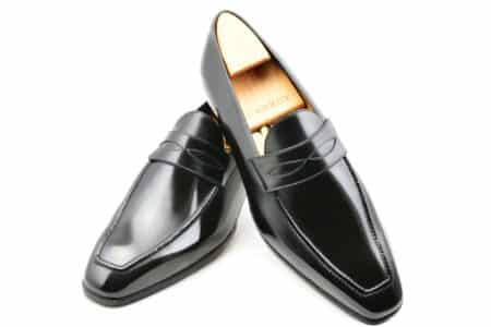 Aubercy : « Le soulier est un élément de séduction masculine»