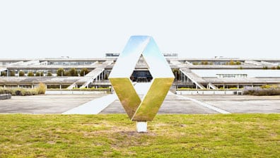 Renault progresse avec la technologie pour les voitures autonomes