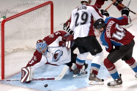 Paris accueille le championnat du monde de hockey sur glace