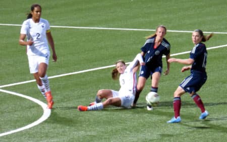 Lyon accueillera la finale de la Coupe du Monde féminine 2019