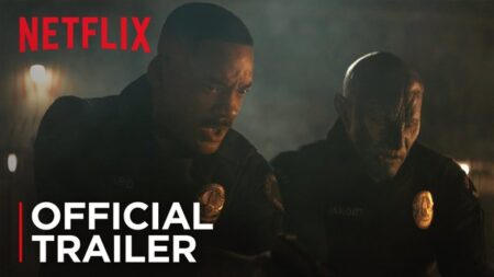 Avec Bright et Will Smith sur Netflix, le réalisateur David Ayer joue son va tout