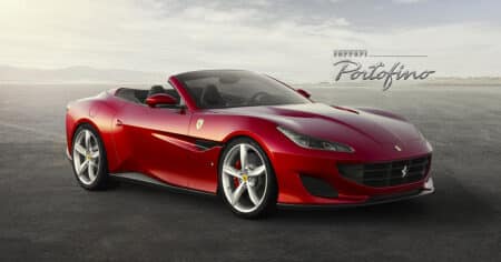 Portofino, la nouvelle Ferrari qui fait rêver