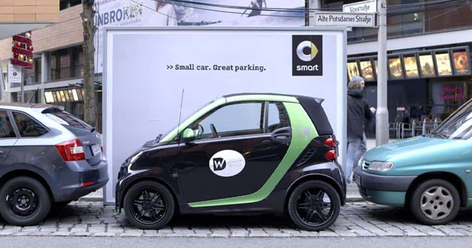 Smart et Range Rover sont les voitures les plus volées en France