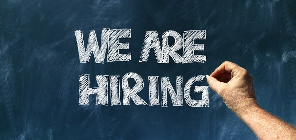 253 500 postes ont été créés dans le privé en 2017