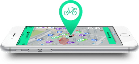 Vélos libre-service, les dégradations en prétexte