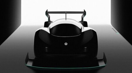 Le bolide électrique Volkswagen à 680 chevaux, de 0 à 100 en 2,25 secondes