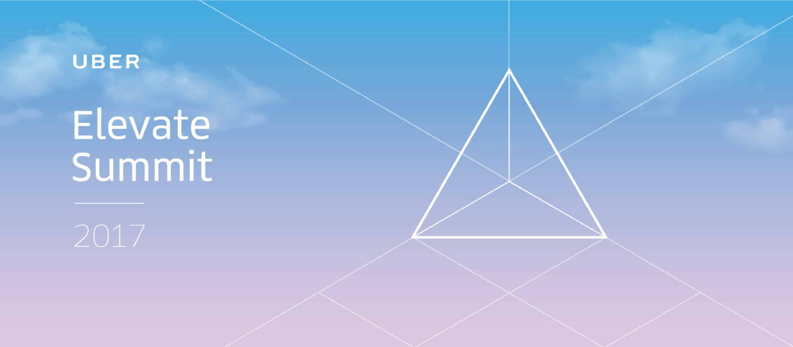 Uber présente son projet de taxis volants