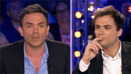 Télé : Charles Consigny, politiquement incorrect mais pas trop, rejoint Ruquier