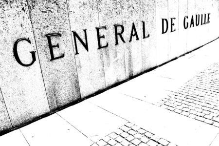 Popularité des présidents, de Gaulle largement en tête