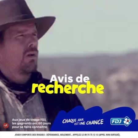 Quand la Française des Jeux cherche le gagnant d’un million d’euros